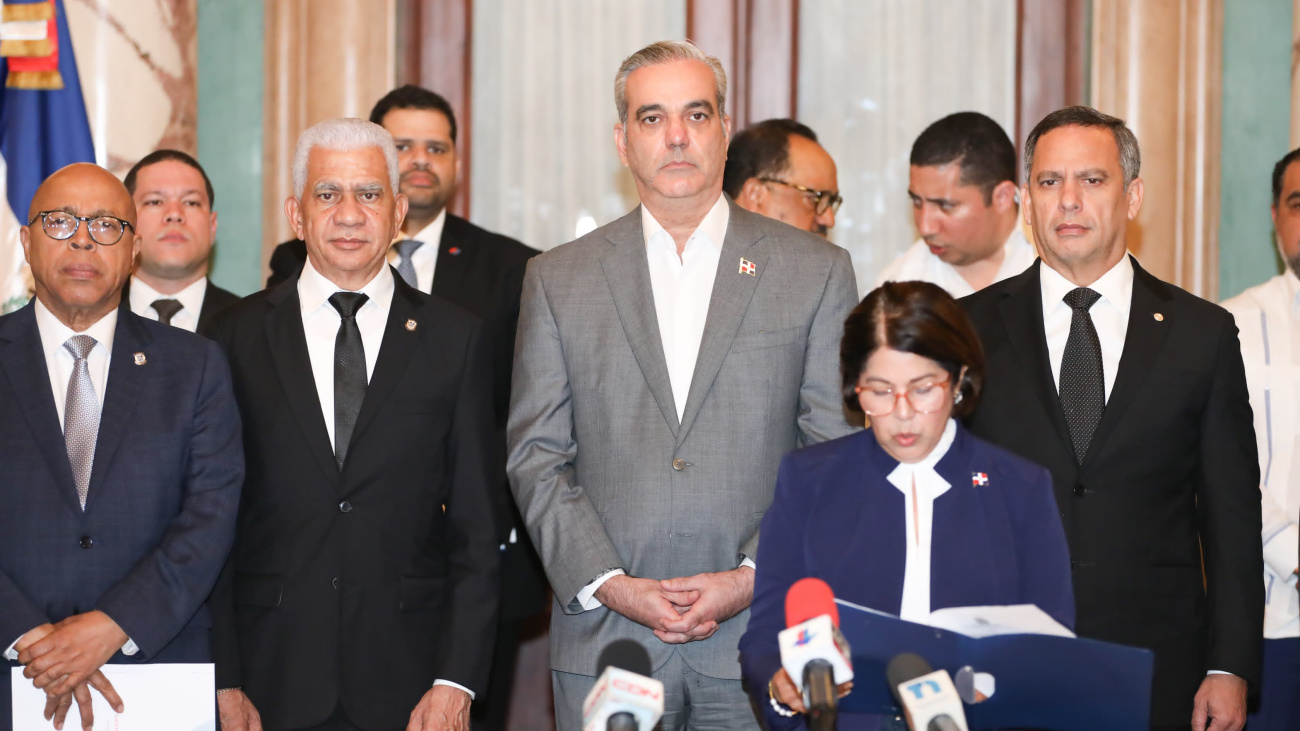 CNM acoge a unanimidad propuesta del presidente Luis Abinader