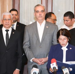 CNM acoge a unanimidad propuesta del presidente Luis Abinader