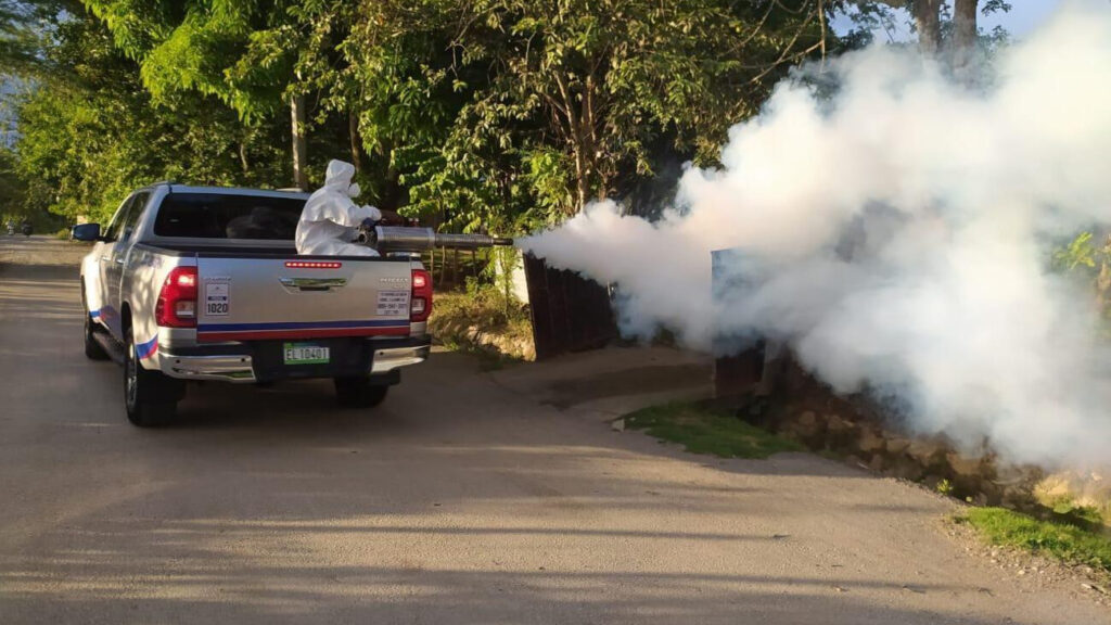 Ministerio de Salud refuerza estrategias de control y prevención contra dengue y malaria