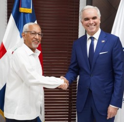 Luis Miguel De Camps asume el Minerd con el compromiso de fortalecer la educación y la calidad educativa