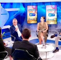 PRD: El mejor candado que le podemos poner a la Constitución es no tocándola