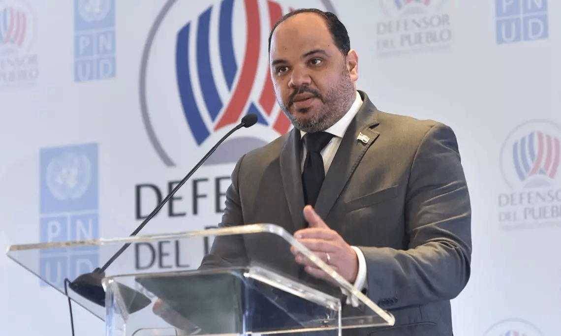 Defensor del Pueblo: continuaremos sin aceptar presiones o valoraciones externas que no reconozcan nuestra realidad