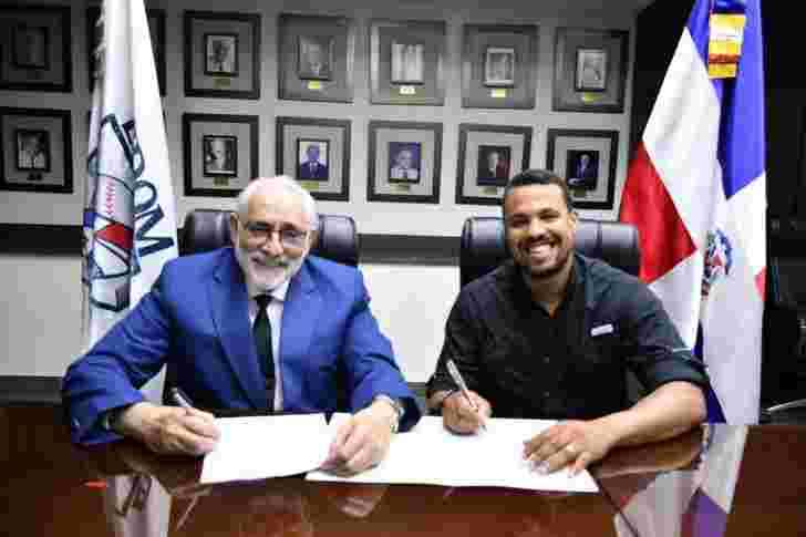 LIDOM y ABLC acuerdan programa de capacitación