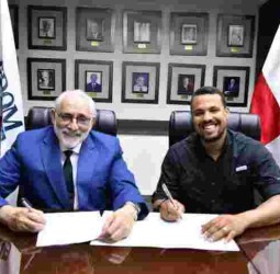 LIDOM y ABLC acuerdan programa de capacitación