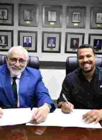 LIDOM y ABLC acuerdan programa de capacitación