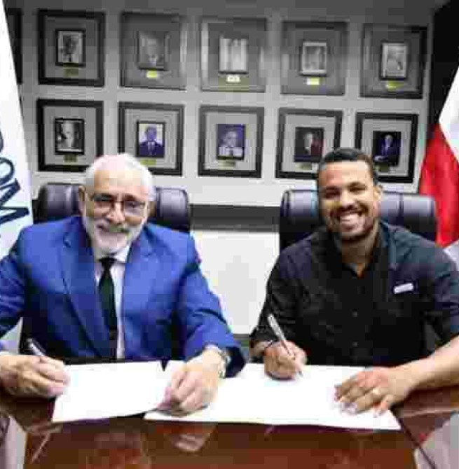 LIDOM y ABLC acuerdan programa de capacitación