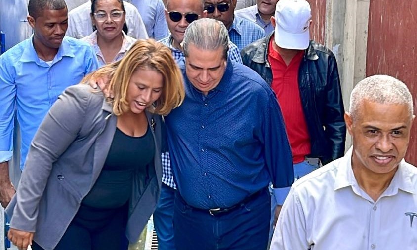 Francisco Javier dice tiene plena certeza de que será el candidato presidencial del PLD