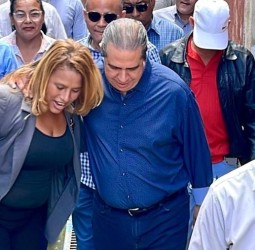 Francisco Javier dice tiene plena certeza de que será el candidato presidencial del PLD